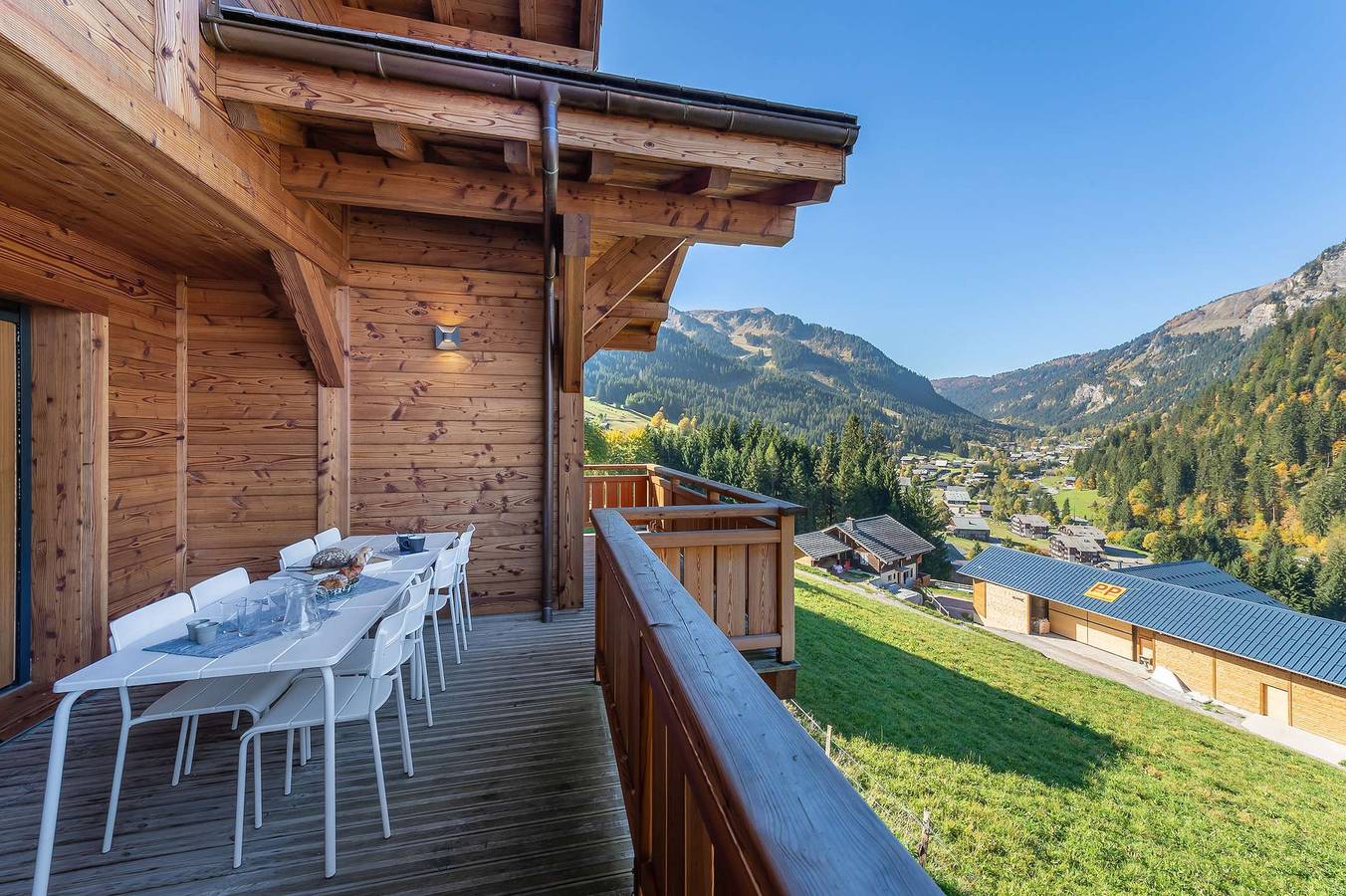 Appartement de vacances