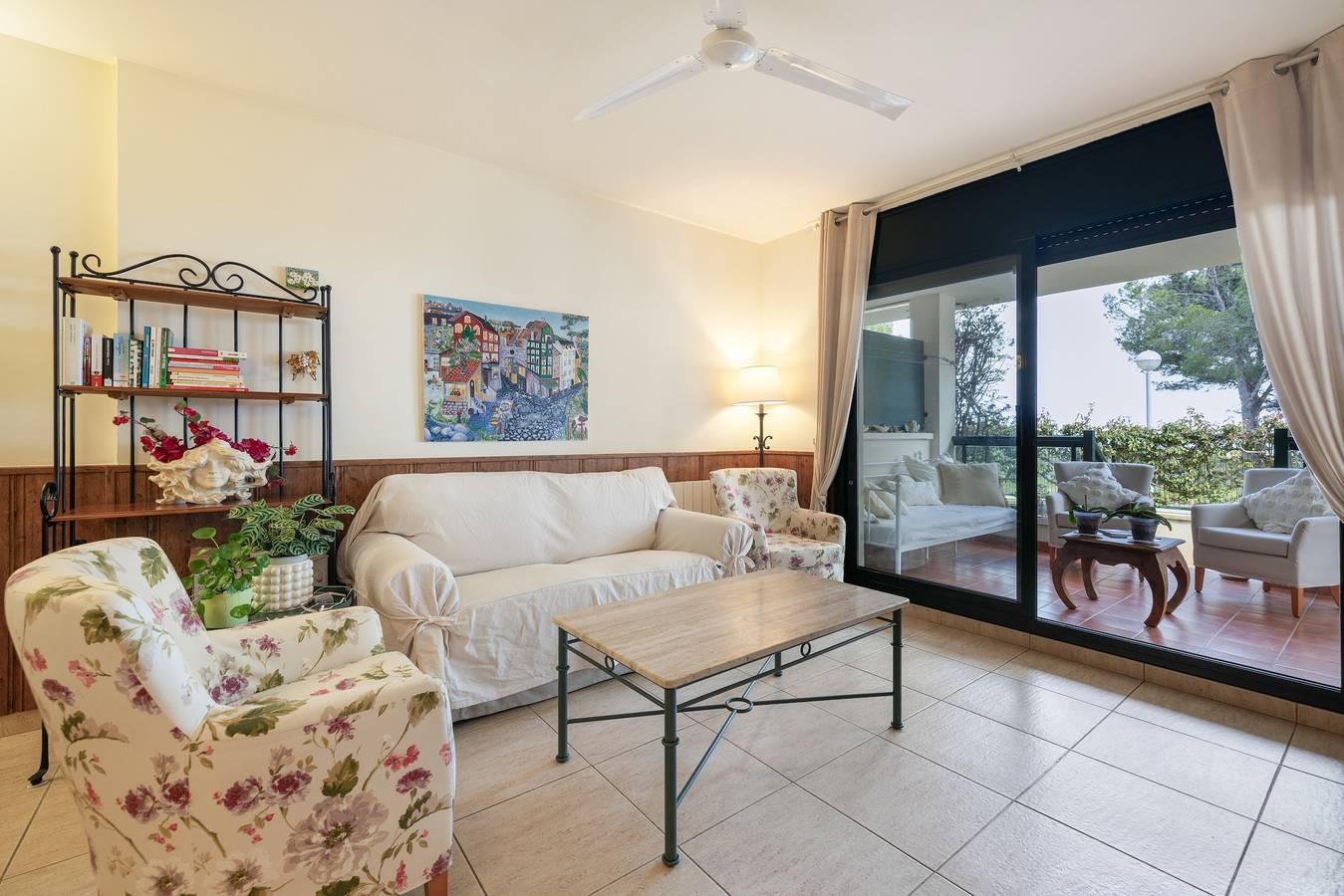 Ganze Wohnung, Apartment 'Costa Linda 108' mit Meerblick, Gemeinschaftspool und Wlan in Vandellòs i l'Hospitalet de l'Infant, Costa Dorada