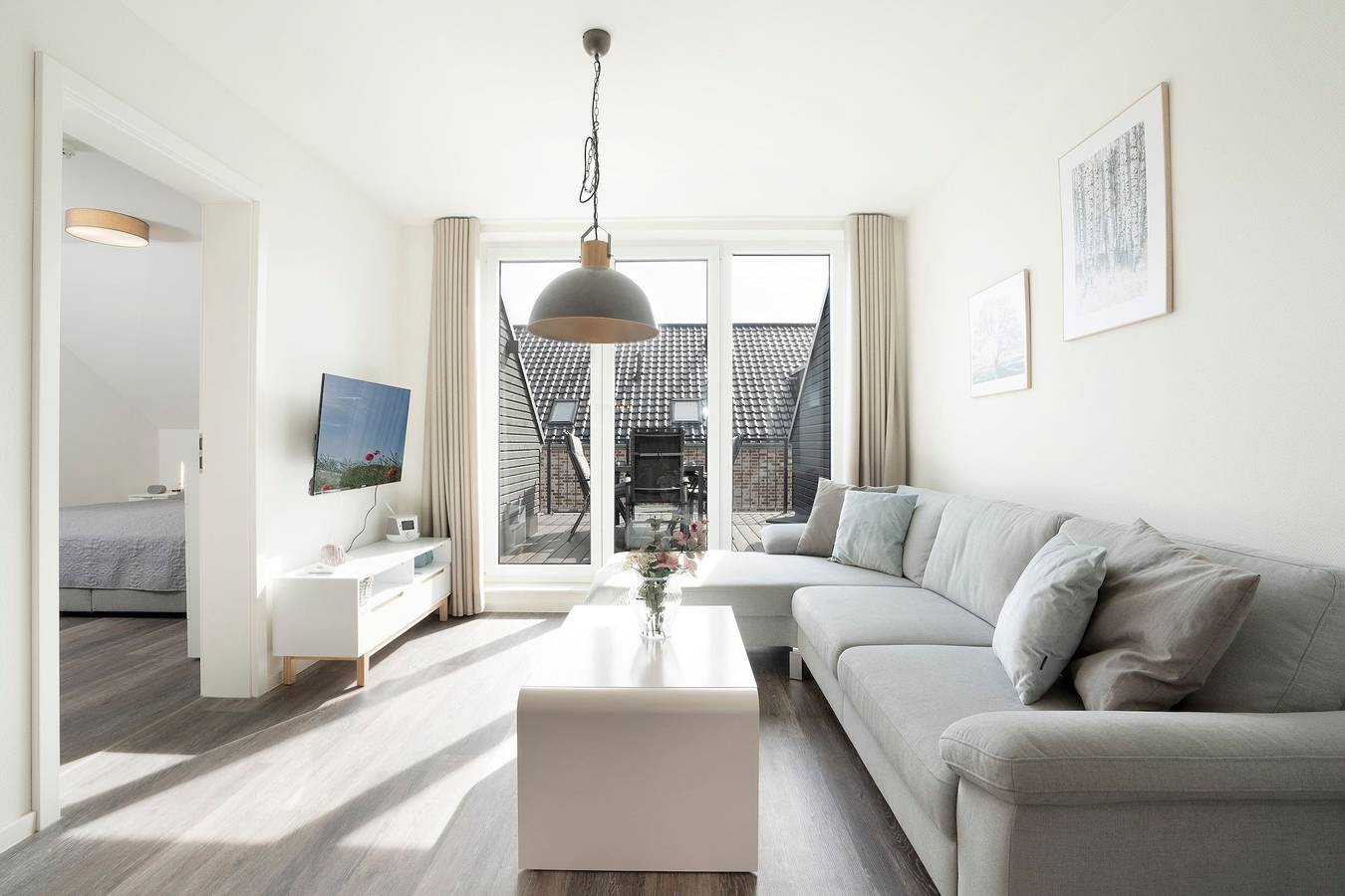 Ferienwohnung in Ostholstein ab 132€ pro Nacht