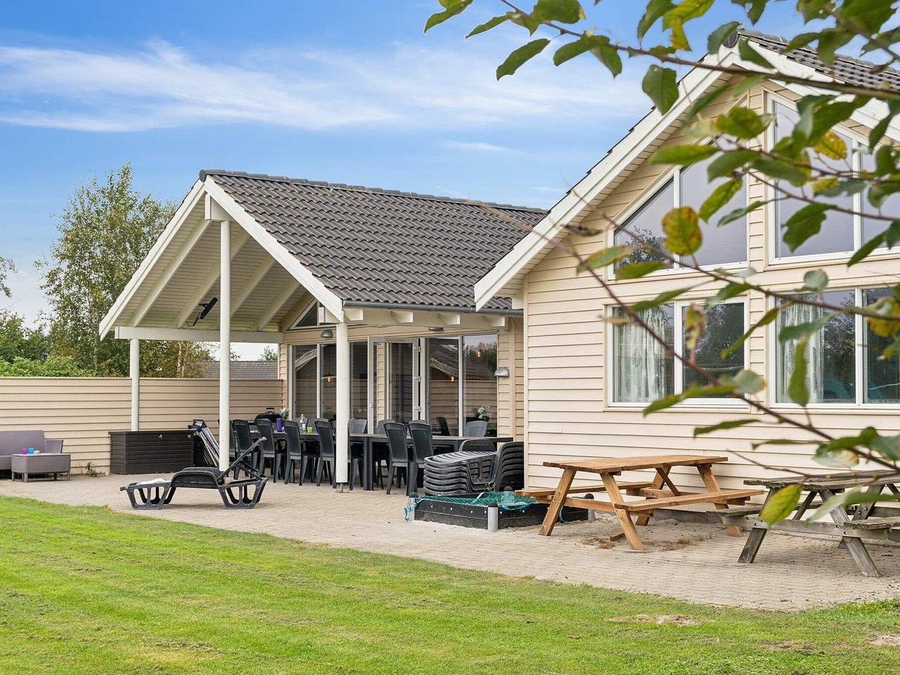 Luxurioses Strandhaus in Schwedische Ostsee