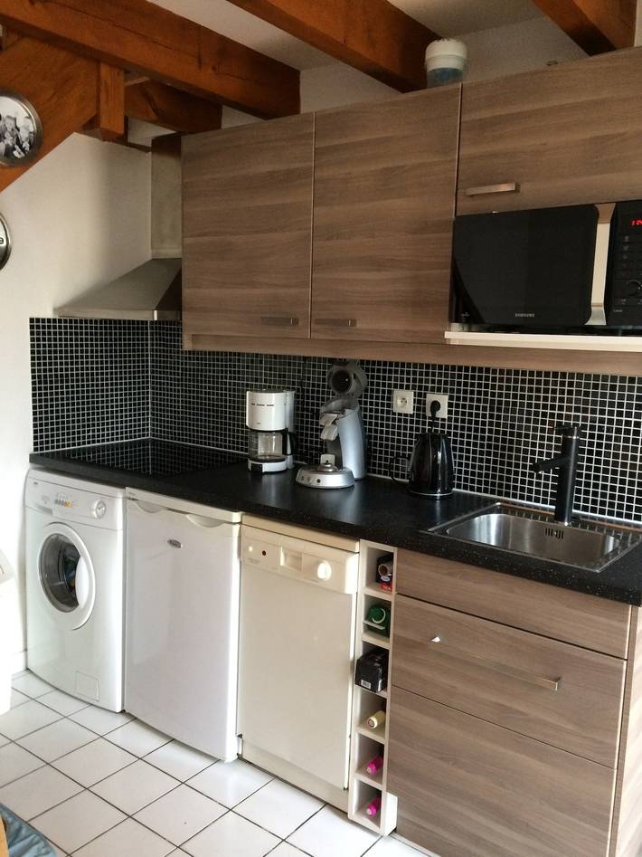 Gîte pour 6 personnes, avec piscine, adapté aux familles à Biscarrosse - 4