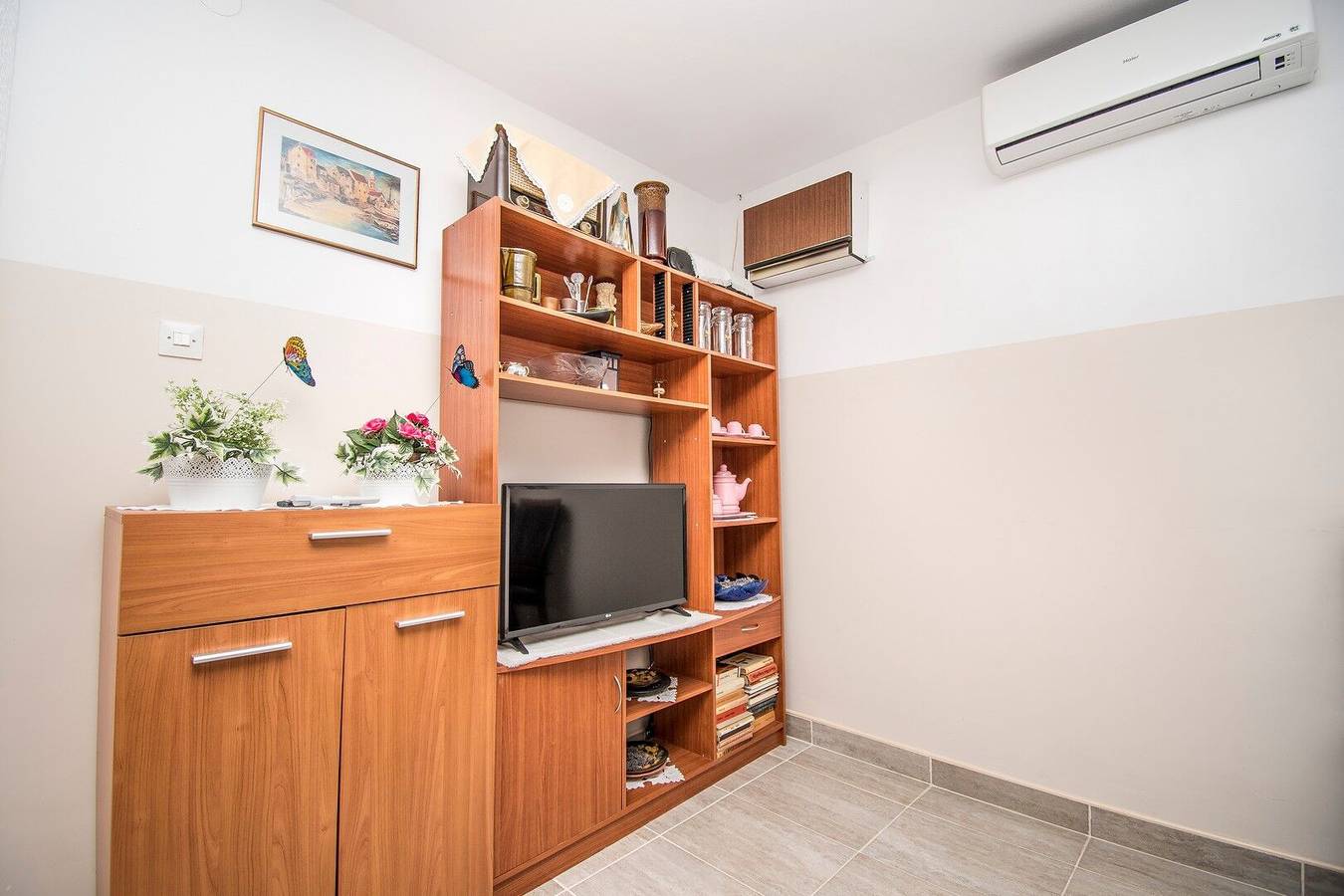 Apartament Wakacyjny dla 4 osoby w Pirovac, Żupania szybenicko-knińska