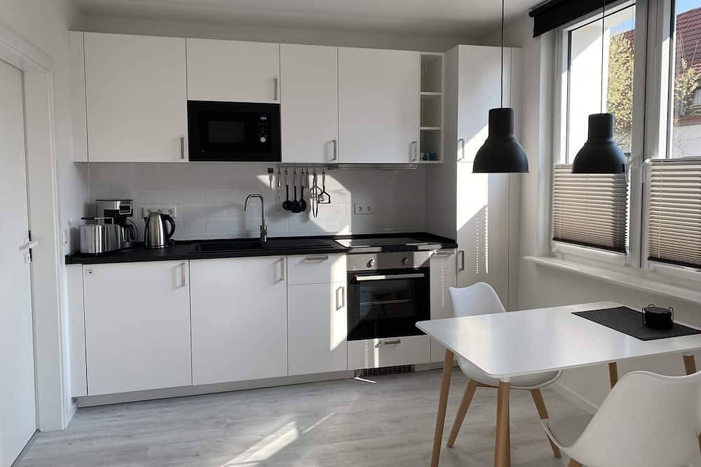 Ganze Wohnung, Apartment Schloofschdubb in Fuldatal bei Kassel in Fuldatal, Hessisches Bergland