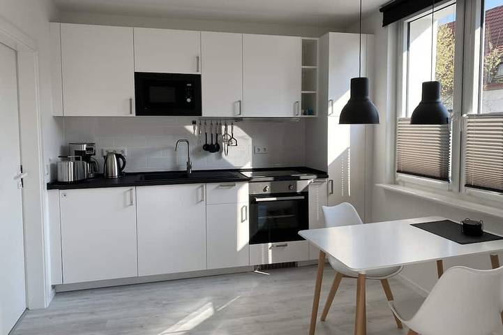 Ferienwohnung für 3 Personen in Fuldatal