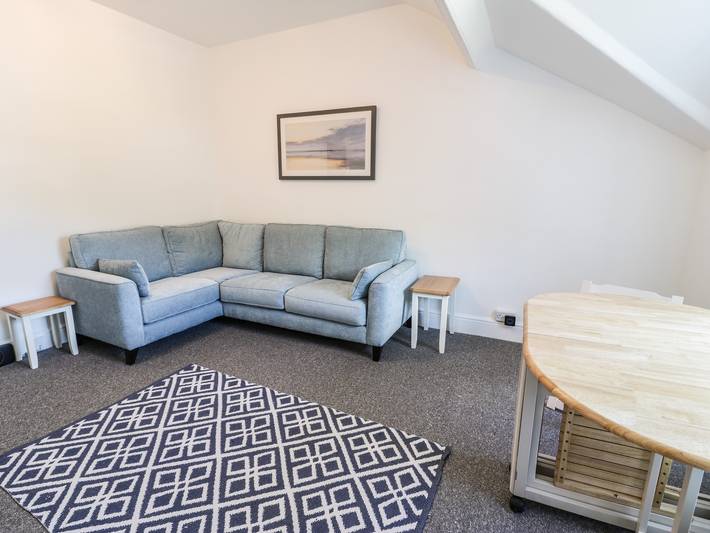 Apartamento entero, Apartamento de vacaciones para 4 personas in Barmouth, Snowdonia