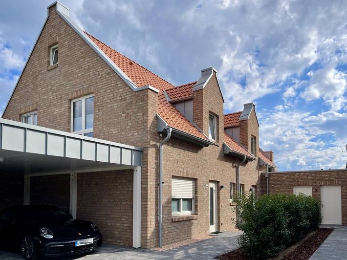 Ferienhaus für 6 Personen, mit Garten und Sauna, kinderfreundlich in Grömitz - 3