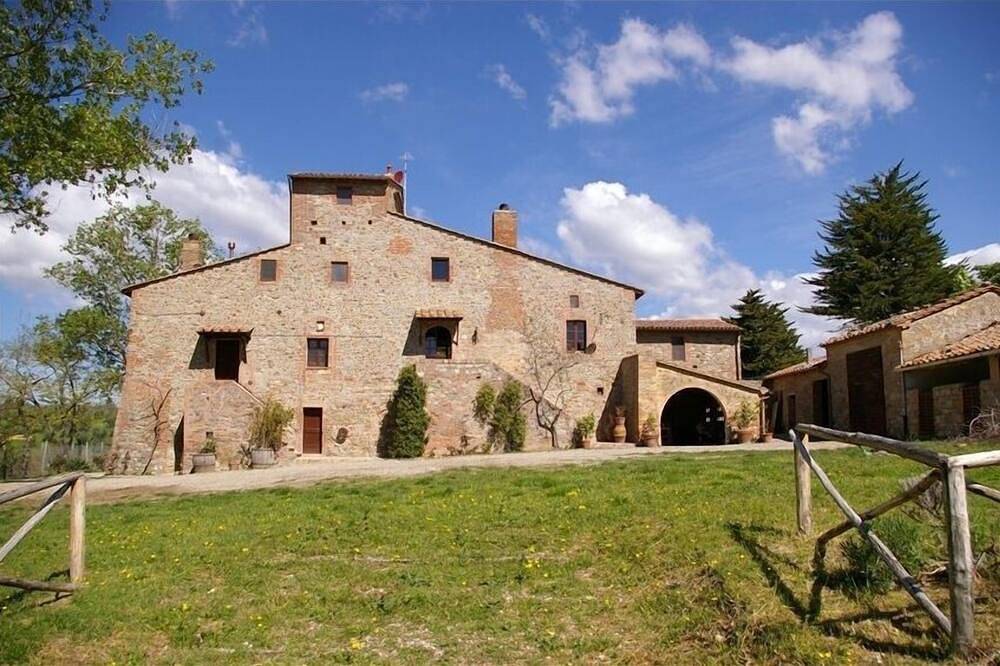 Il Berneto Exclusive Country Villa in Monteleone d'Orvieto, Perugia Provinz