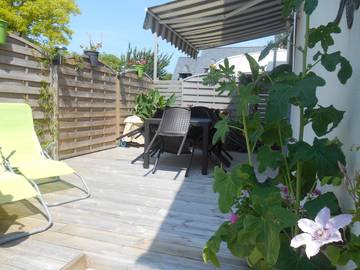 Maison De Vacances pour 6 Personnes dans Plouhinec (Morbihan), Région de Lorient, Photo 1