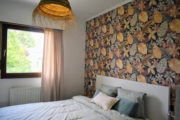 Ferienhaus für 8 Personen, mit Garten und Ausblick in Luxemburg - 3