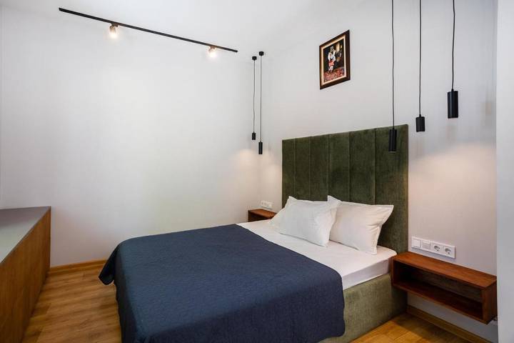 Chambre d’hôte pour 3 personnes, avec vue et balcon à Plovdiv - 4