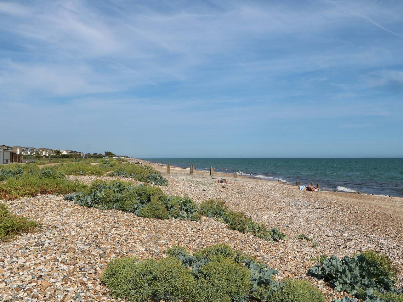 Cottage für 6 Personen mit Garten in Rustington, West Sussex