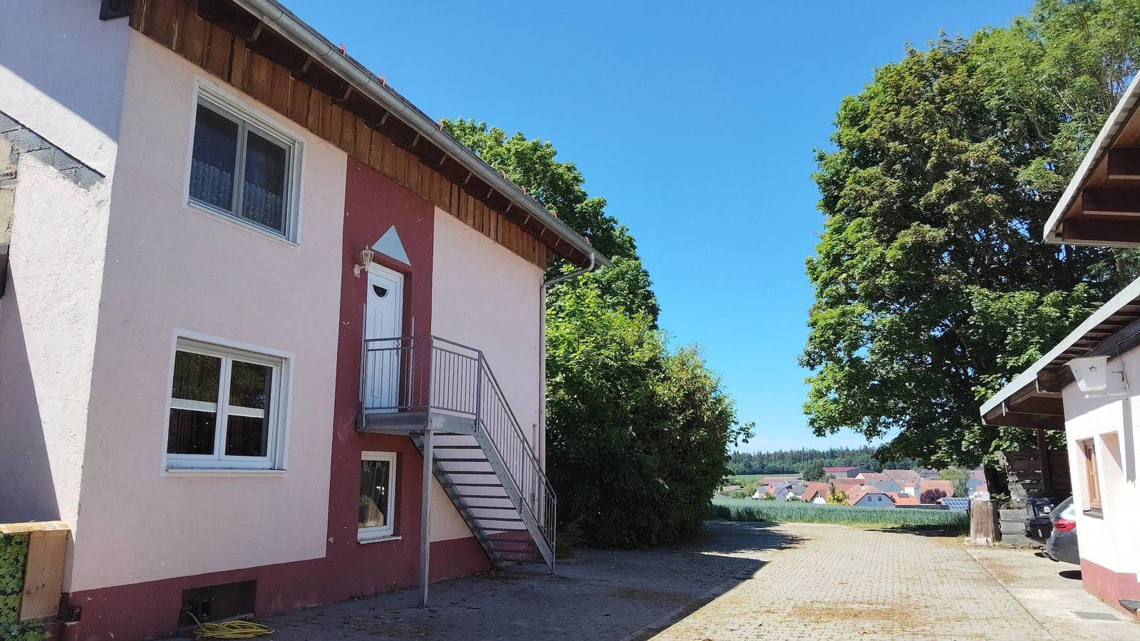Lucky Day Ranch - Ferienwohnung Montana in Dietfurt, Altmühltal