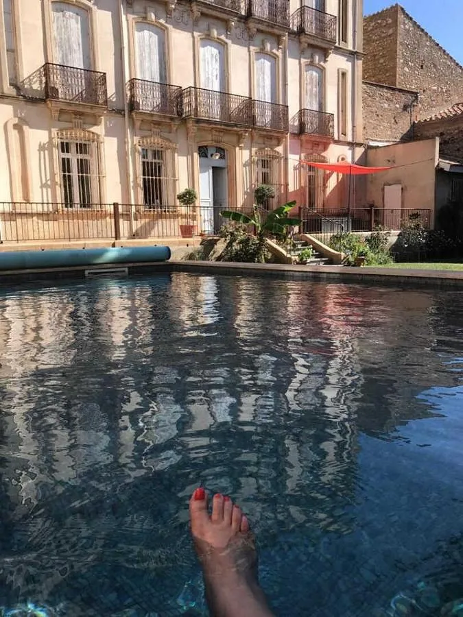 Alojamiento y desayuno para 2 personas, con jardín y piscina - 1