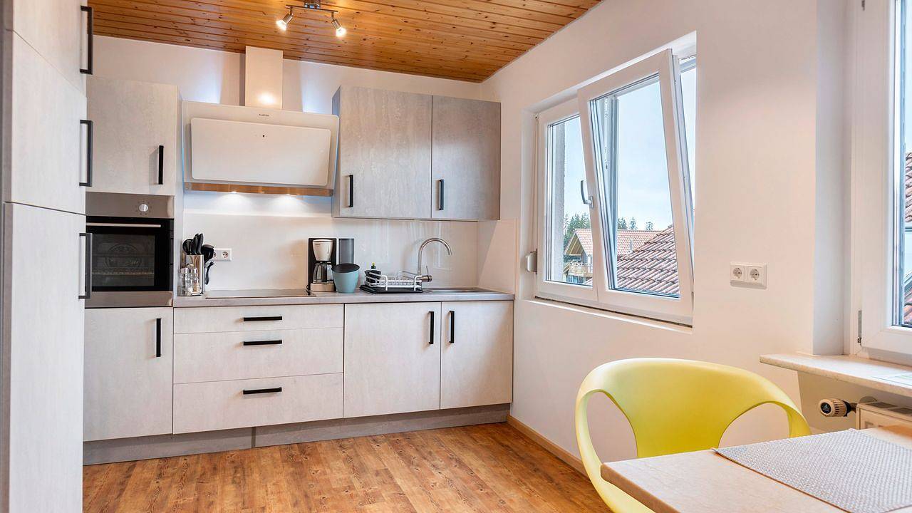 Ganze Ferienwohnung, Ferienwohnung für 2 Personen (50 m²) in Bräunlingen in Bräunlingen, Mittlerer Schwarzwald