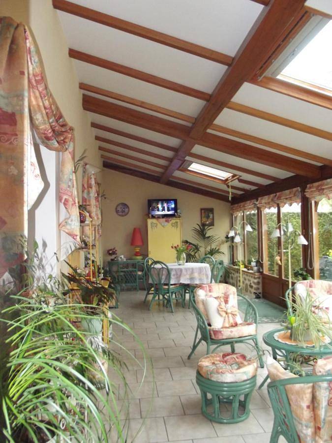 Chambres d'hôtes La Poudrière in Argentan, Région d'Argentan