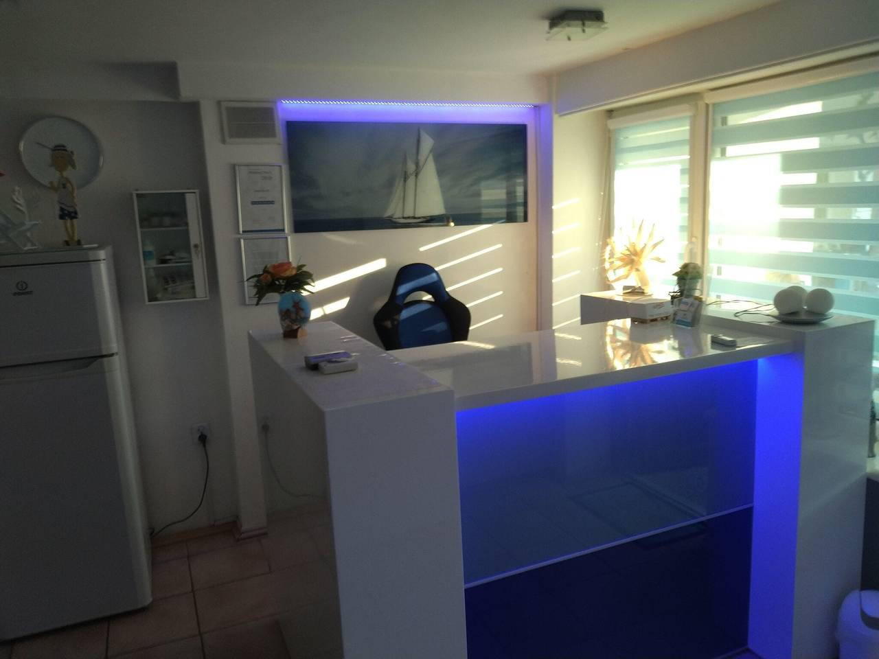 Ganze Wohnung, Studio in Dziwnówek nahe breitem Strand in Dziwnówek, Wollin