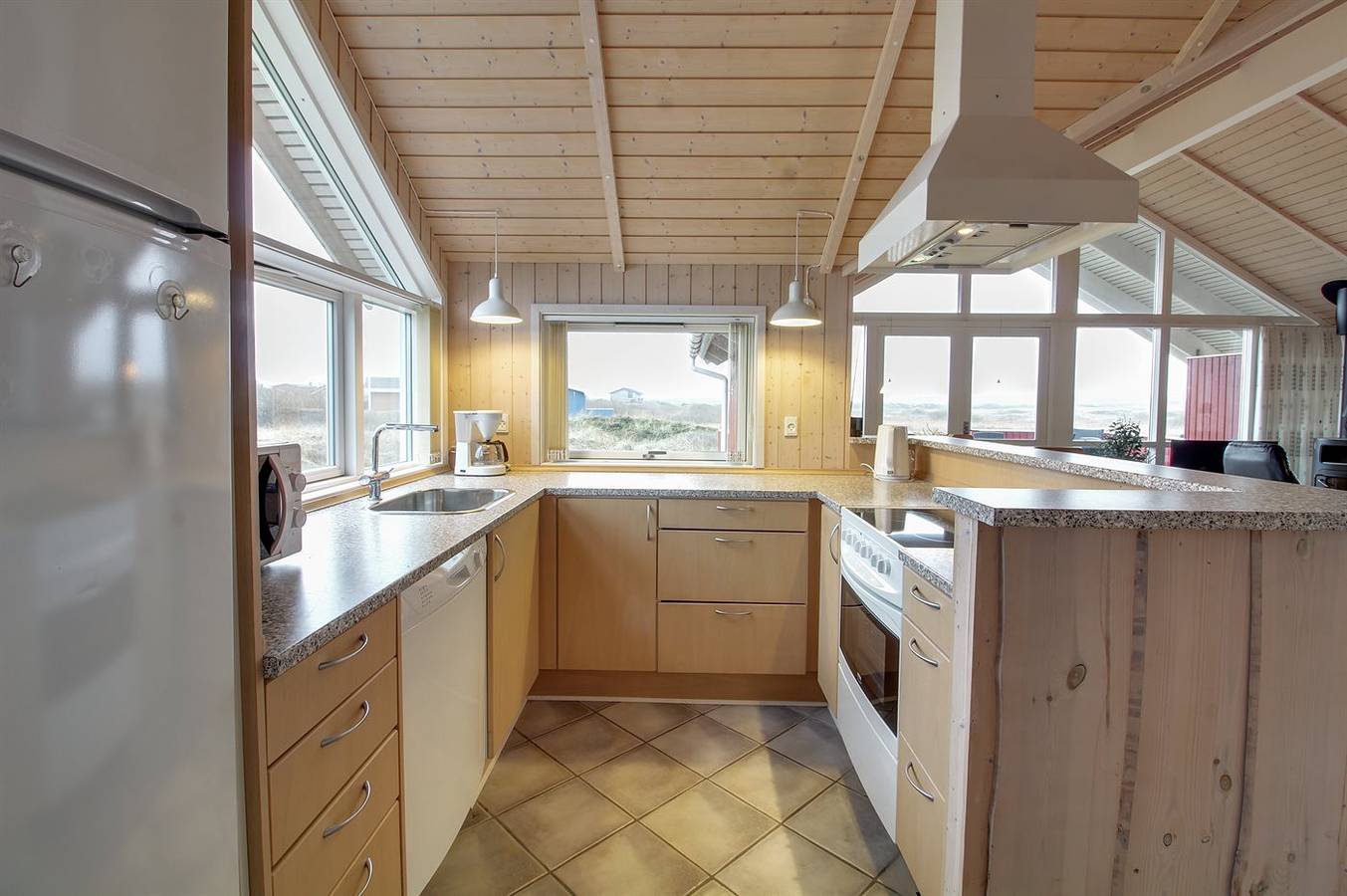 Awesome home in Rømø w/ Wifi and 3 Bedrooms in Lakolk, Rømø