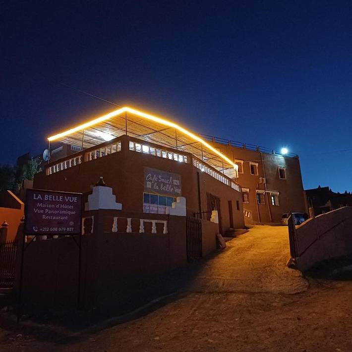 Maison d’hôte pour 2 personnes, avec jardin et vue ainsi que piscine et bassin pour enfant dans Aït-ben-Haddou - 2
