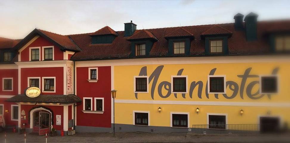 Bnb, mit Terrasse und Sauna in Niederösterreich