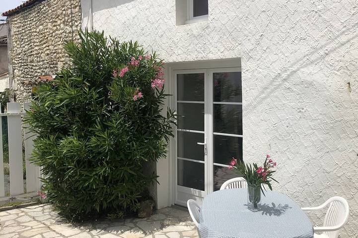 Ferienhaus für 4 Personen, mit Terrasse