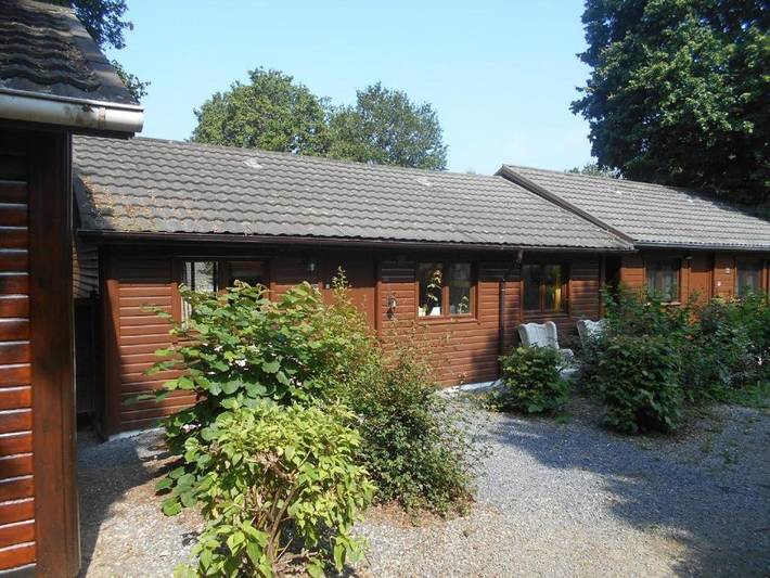 Vakantiewoning voor 4 personen, met tuin en uitzicht, met huisdier in Rendeux