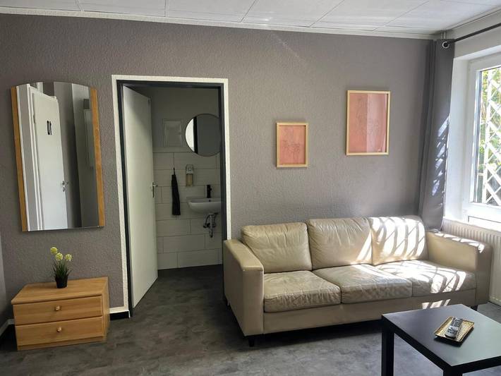 Ferienhaus für 2 Personen, mit Ausblick in Allstedt - 3