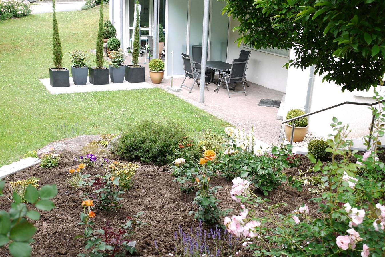 Ganze Ferienwohnung, 2-Bett-Ferienwohnung Magnolia in Kordel, Moseleifel