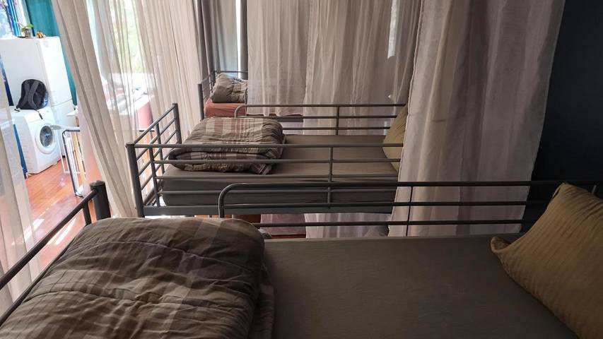Apartamento de vacaciones para 1 personas - 1