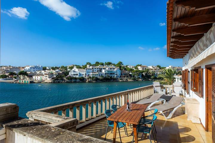 Ferienhaus für 12 Personen, mit Balkon in Santanyí - 3