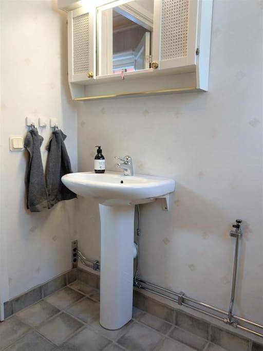 Gîte pour 3 personnes, avec terrasse et jardin à Umea - 3