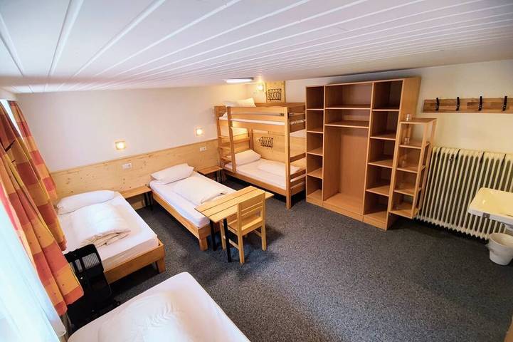 Ferienhaus für 47 Personen, mit Balkon und Garten im Pitztal - 4