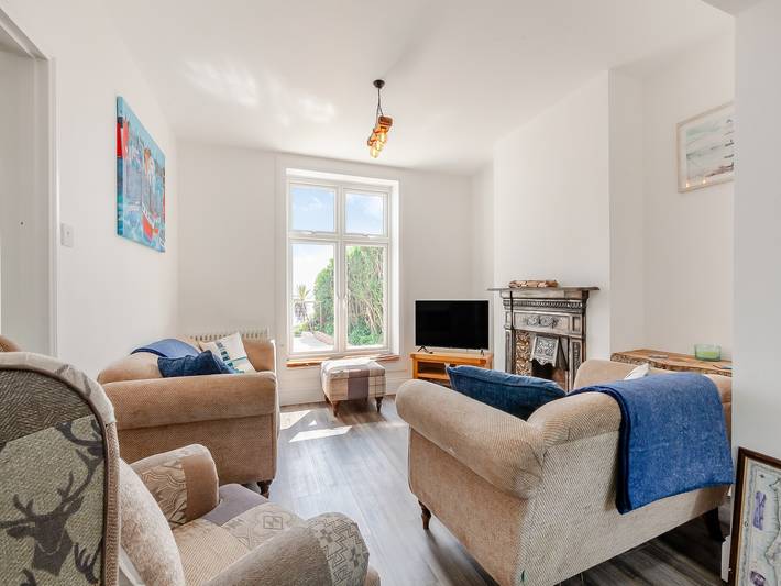 Gîte pour 4 personnes, avec jardin à Brighton - 4