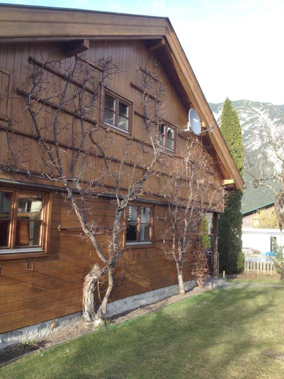 Ferienhaus Zirmheim in Pertisau, Eben am Achensee