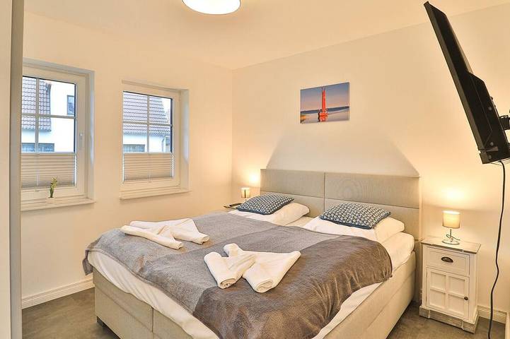 Bauernhof für 4 Personen, mit Terrasse, mit Haustier auf dem Darß