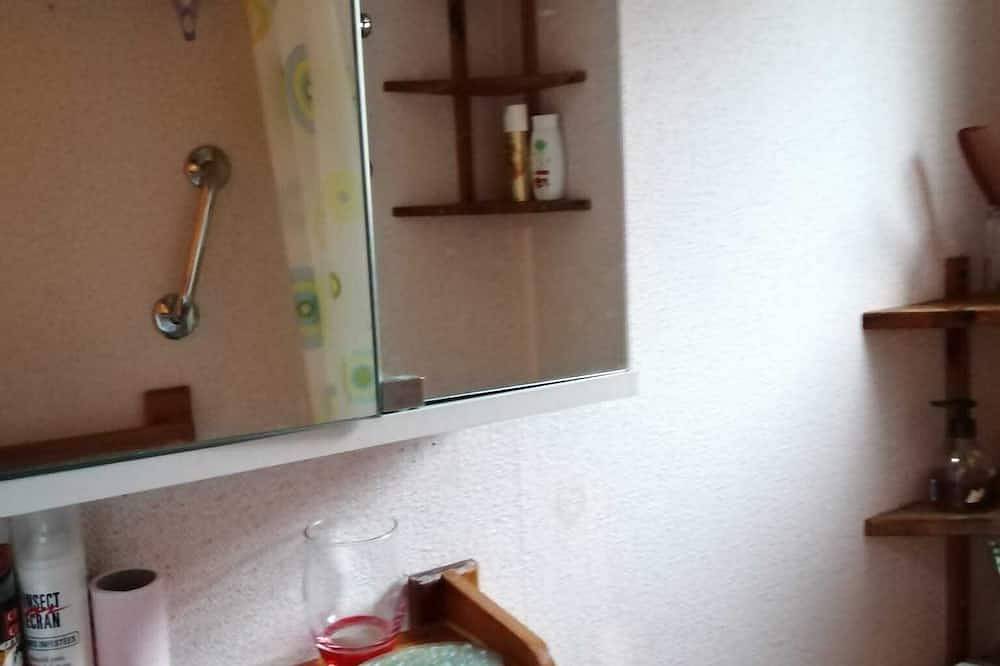 Entire apartment, Large south-facing studio in Saint-Pierre-de-Chartreuse, Isère