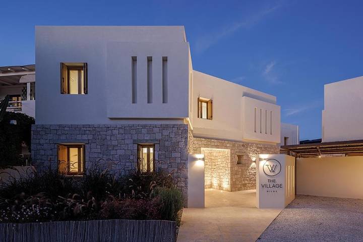 Appart’hôtel pour 4 personnes, avec Terrasse ainsi que Jardin et Piscine