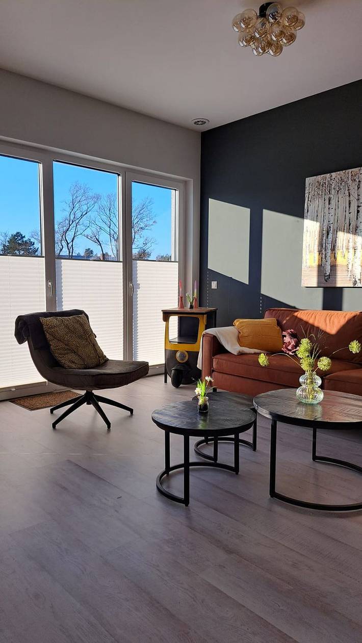 Ferienhaus für 8 Personen, mit Garten und Sauna, kinderfreundlich in Neustadt in Holstein - 4