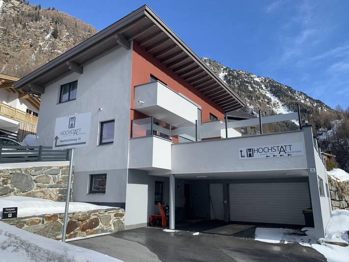 Vakantiewoning voor 2 personen in Zwieselstein
