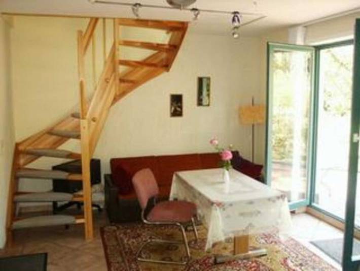 Ferienwohnung für 2 Personen, mit Terrasse und Garten in Sassnitz - 4