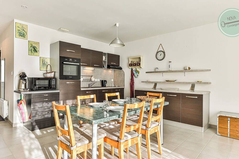 Photo : Maison de vacances