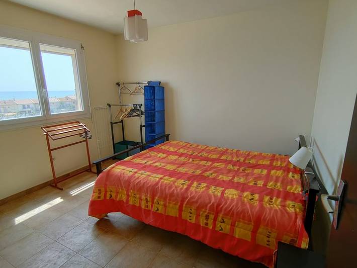 Gîte pour 4 personnes, avec terrasse, animaux acceptés dans Plage Centrale (Valras-Plage) - 4