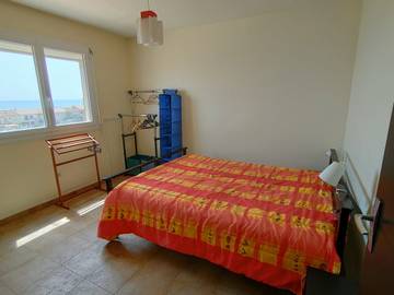 Appartement De Vacances pour 4 Personnes dans Valras-Plage, Région de Béziers, Photo 3