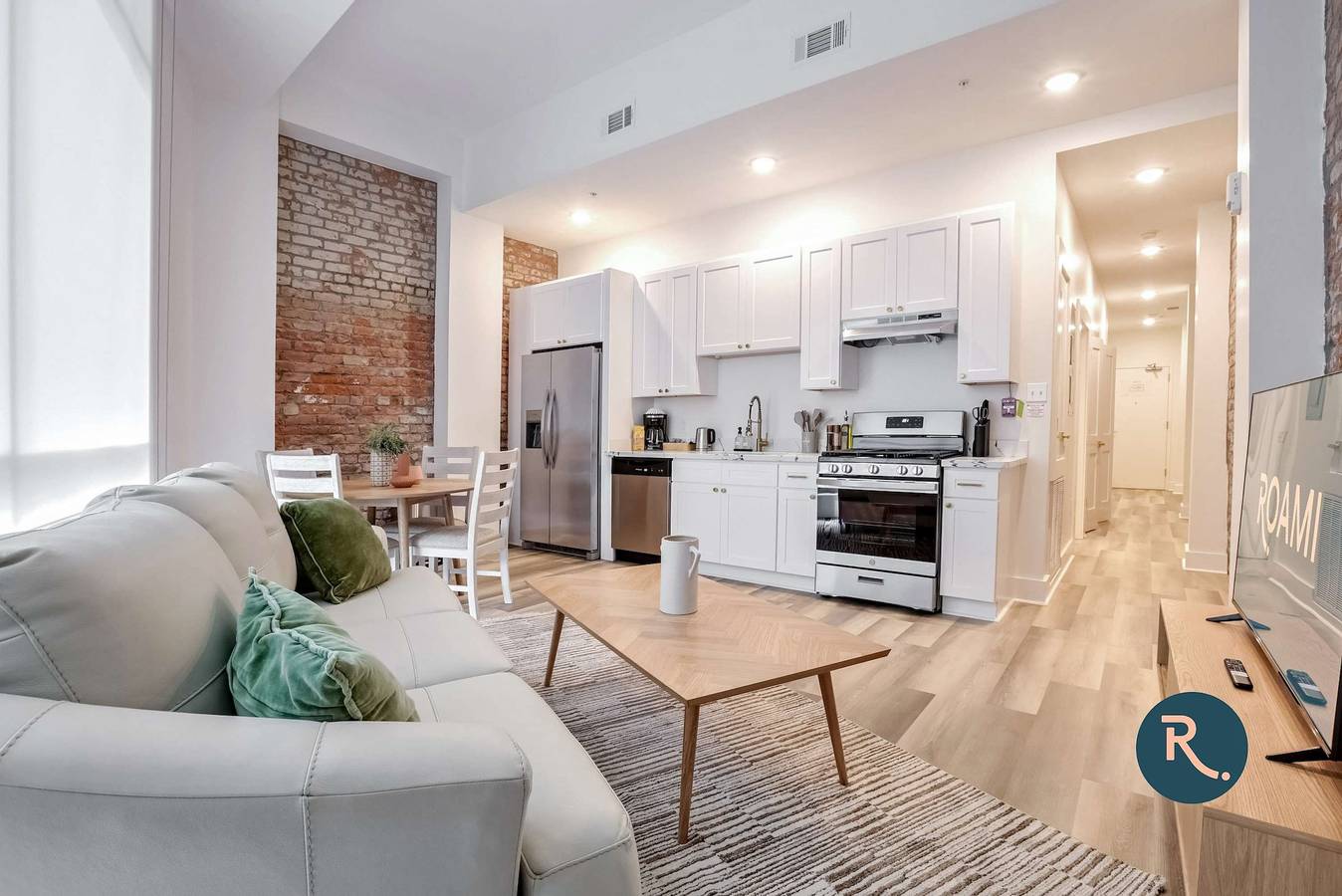 Apartamento entero, Roami at The Churchill   2 Bedroom in New Orleans, Orleans Parish
