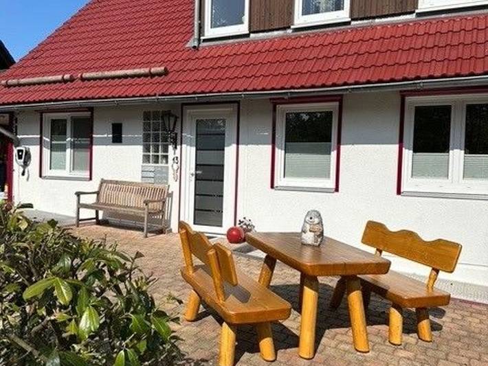 Ferienwohnung für 4 Personen, mit Balkon und Ausblick in Altenau - 3