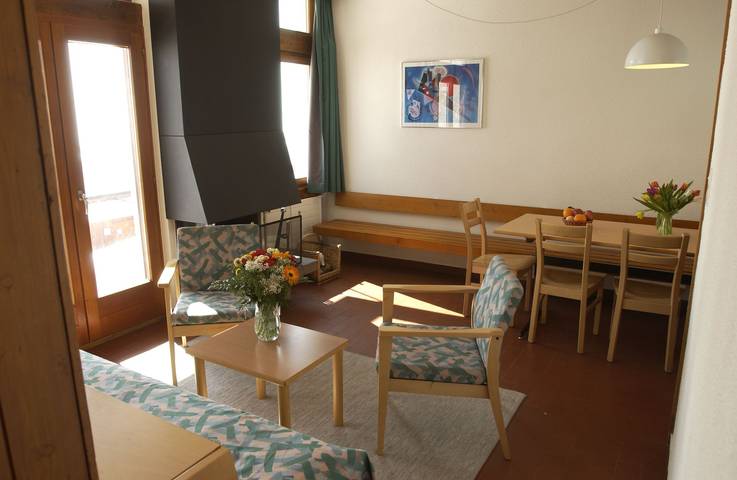 Ganze Ferienwohnung, Leysin Lodge - Bungalow Standard in Leysin, Alpes Vaudoises