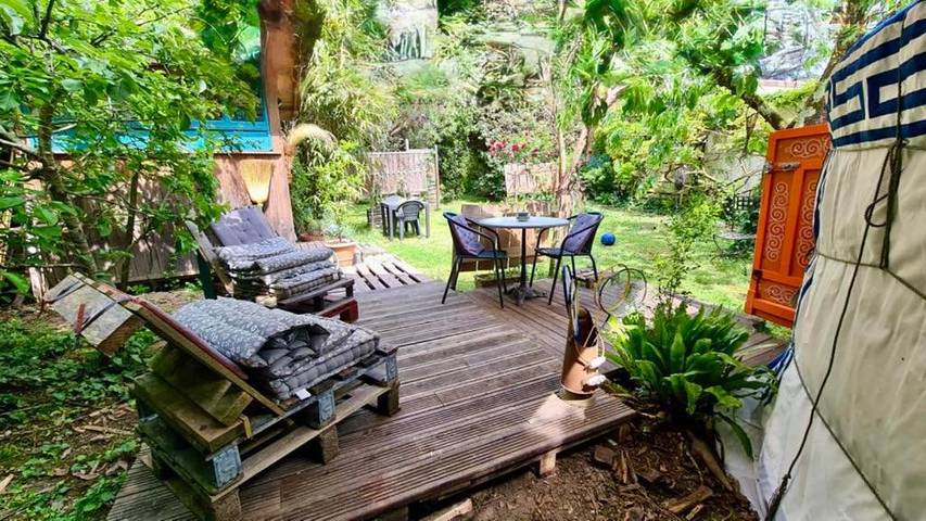 Gîte pour 4 personnes, avec jardin et terrasse à Marmande - 2