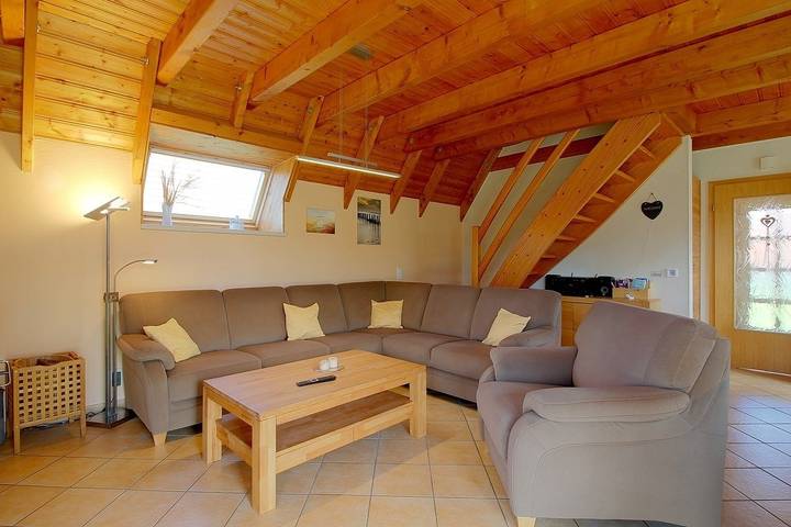 Ferienhaus für 6 Personen, mit Terrasse und Garten, mit Haustier in Dorum - 2