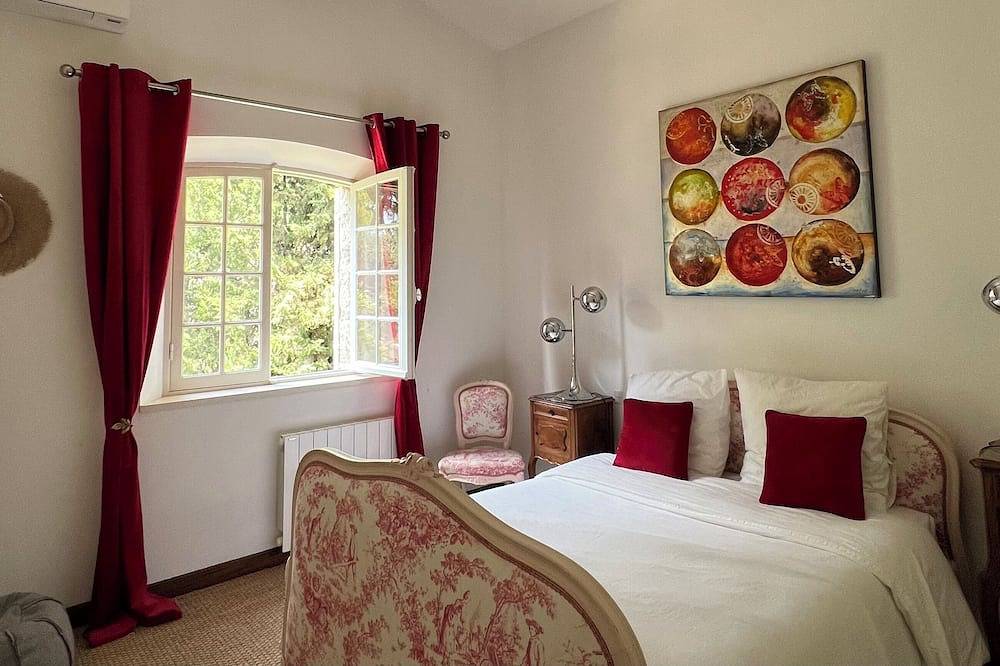 Maison en pierre de caractère - Vue exceptionnelle à 180° mer et montagne in Vence, Région de Cannes