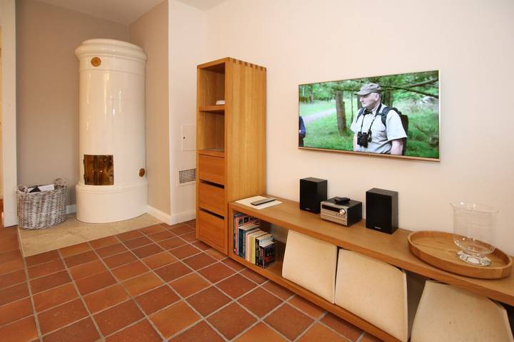 Ganze Wohnung, Ferienwohnung in Wrixum, mit 3- Zimmern auf 60m² im Reetdachhaus in Nordfriesische Inseln (Schleswig-Holstein) (Schleswig-Holstein), Wrixum
