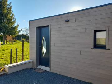 Gîte pour 2 personnes, avec vue à Courant